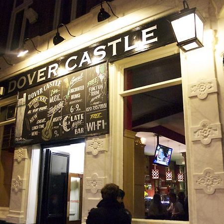Dover Castle Hostel London Exterior photo