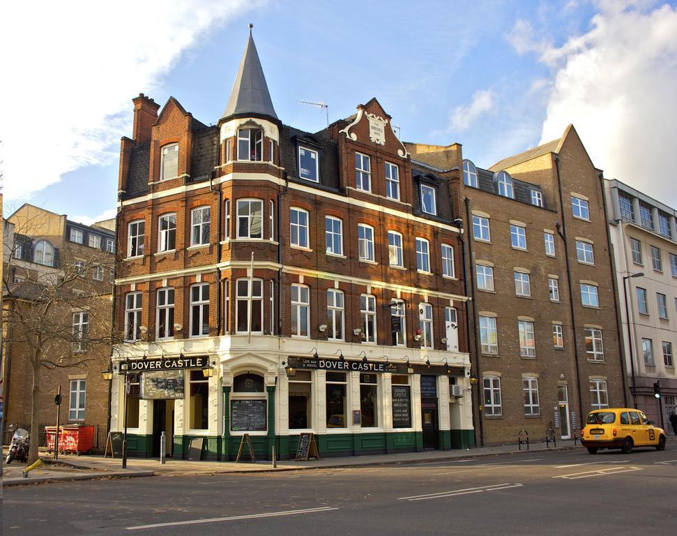 Dover Castle Hostel London Exterior photo